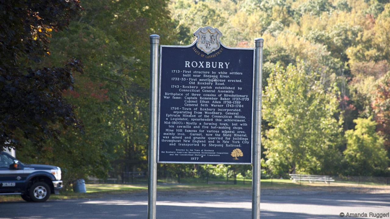 Roxbury CT Real Estate